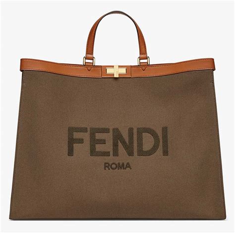 fendi peekaboo x-tote large|buy fendi peekaboo bag online.